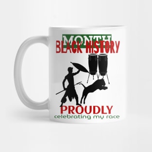 black history month Mug